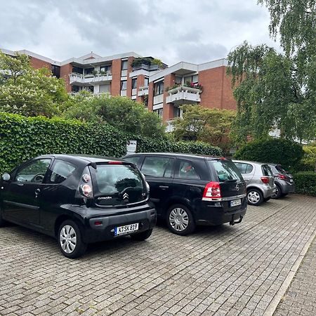 Appartement Medina à Düsseldorf Extérieur photo