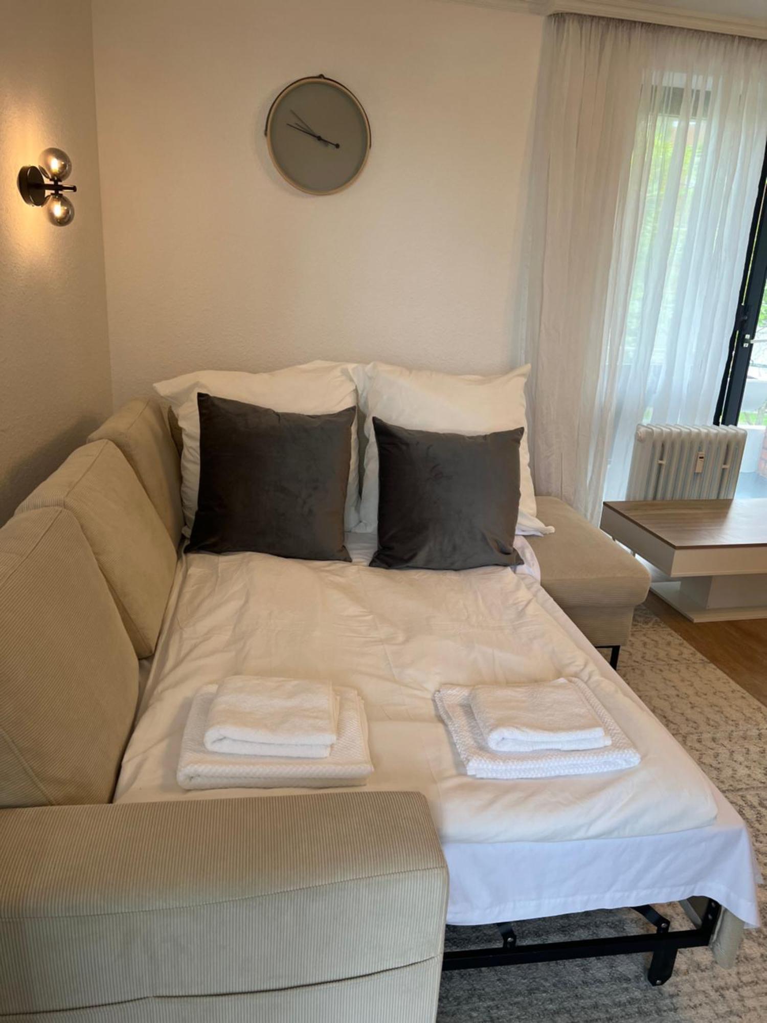Appartement Medina à Düsseldorf Extérieur photo