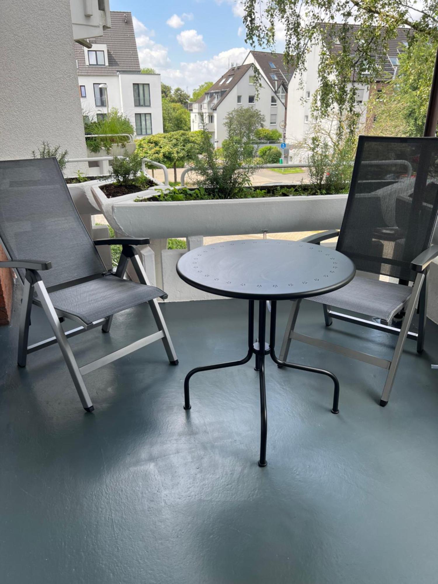 Appartement Medina à Düsseldorf Extérieur photo