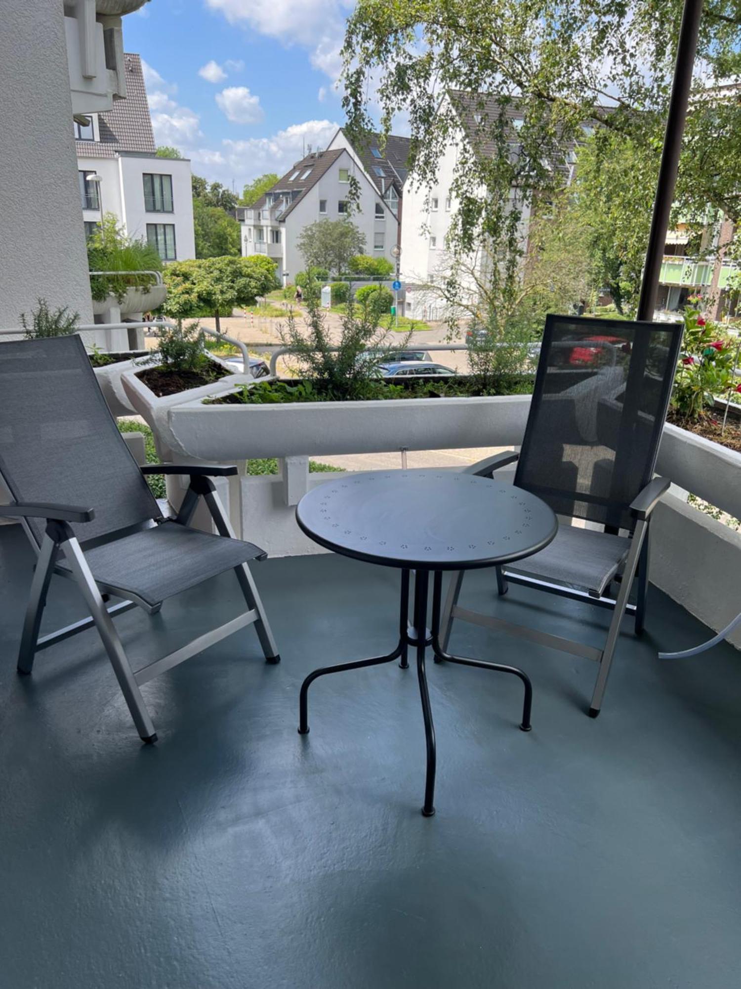 Appartement Medina à Düsseldorf Extérieur photo