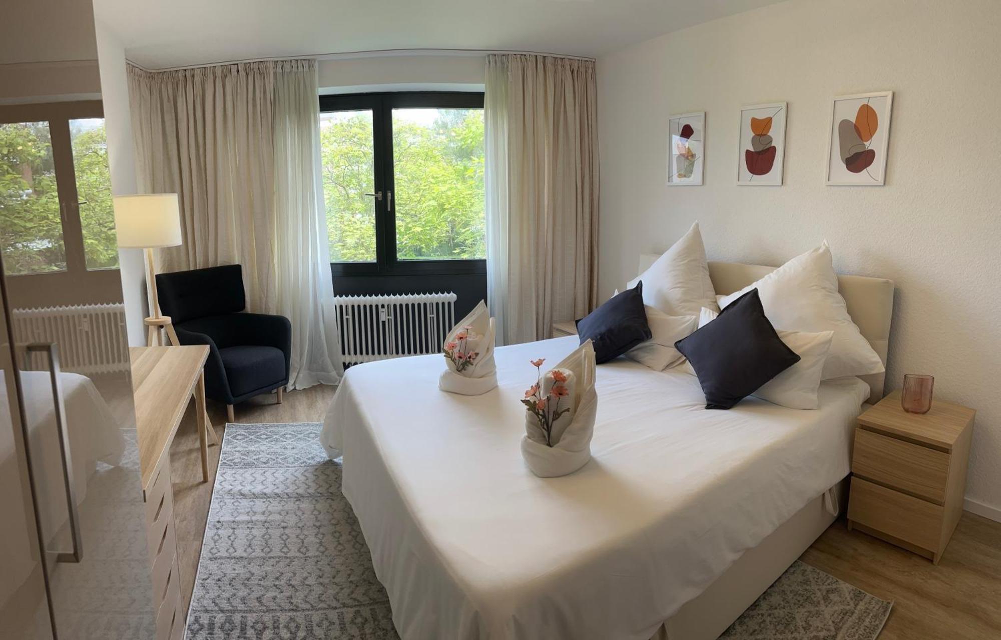Appartement Medina à Düsseldorf Extérieur photo