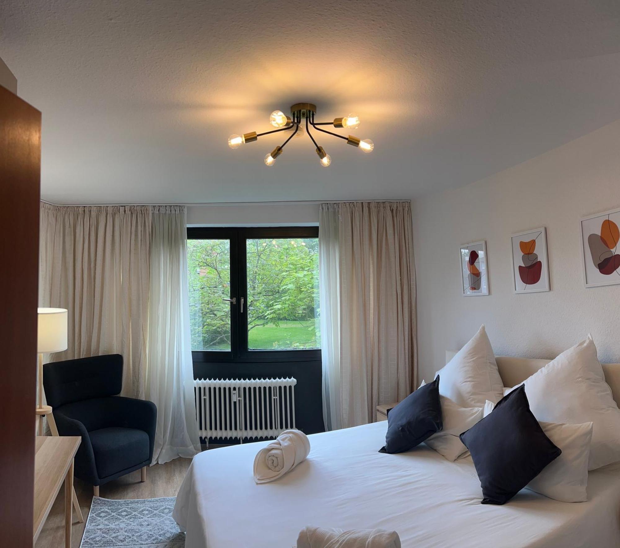 Appartement Medina à Düsseldorf Extérieur photo